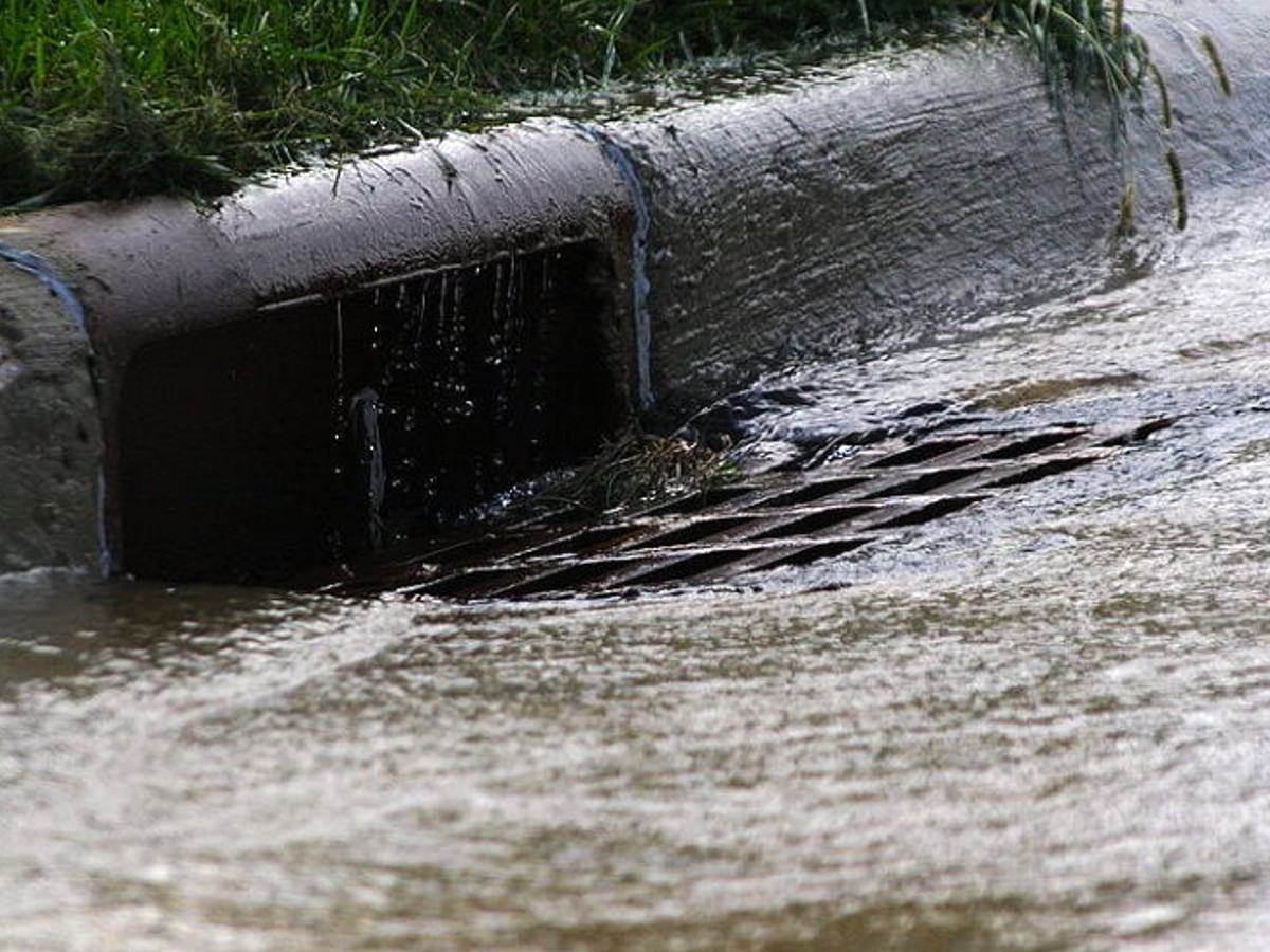 Read more about the article Excess Stormwater runoff due to Extreme Weather Conditions